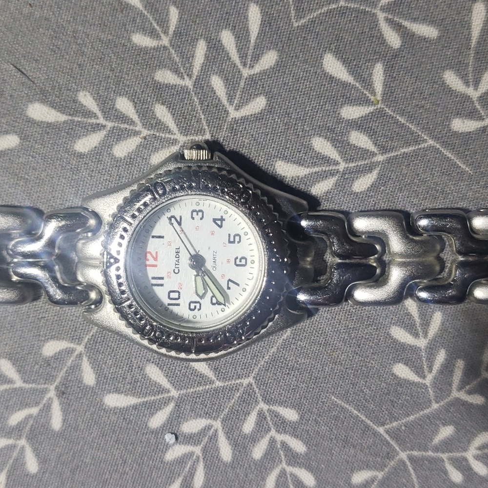 Vintage Citadel woman's watch